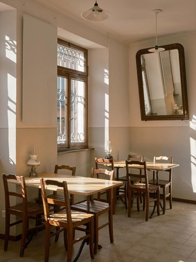Osteria Grütli con alloggio Borgnone Exterior foto